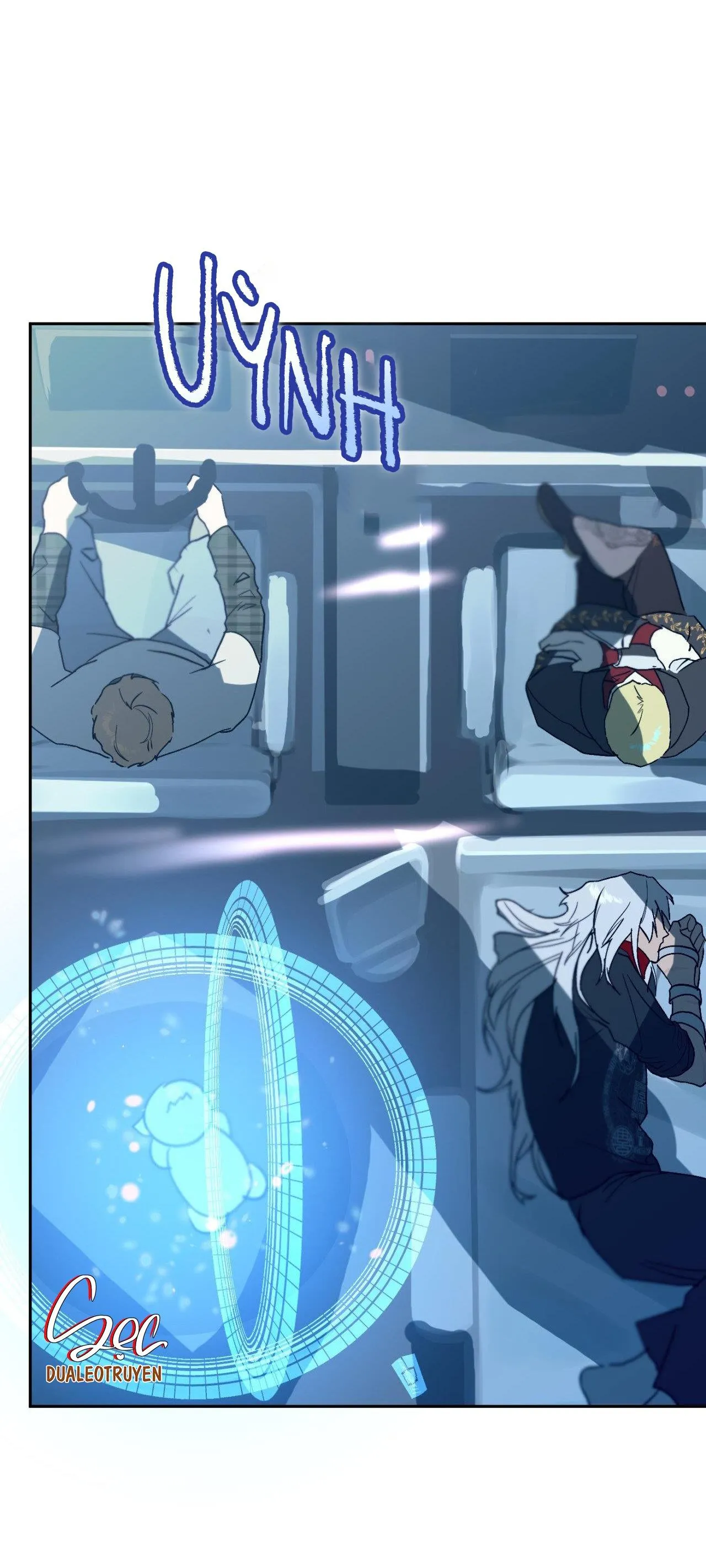 BẠN CÙNG LỚP MẪU GIÁO MẶT TRỜI Chapter 27 Trang 26