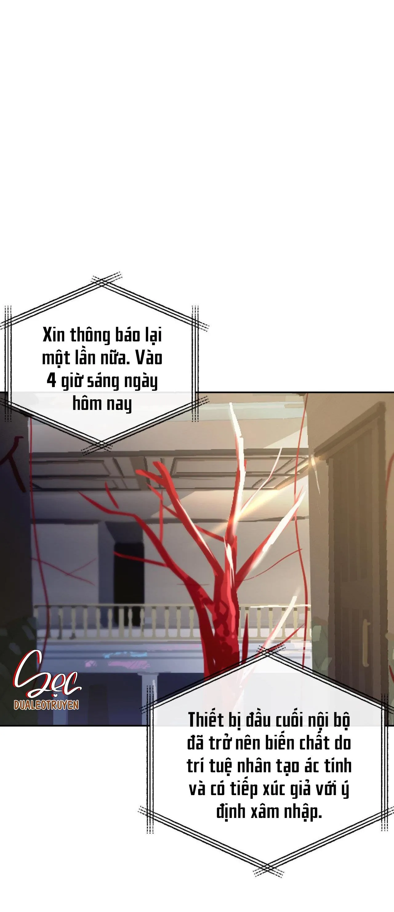 BẠN CÙNG LỚP MẪU GIÁO MẶT TRỜI Chapter 27 Trang 33