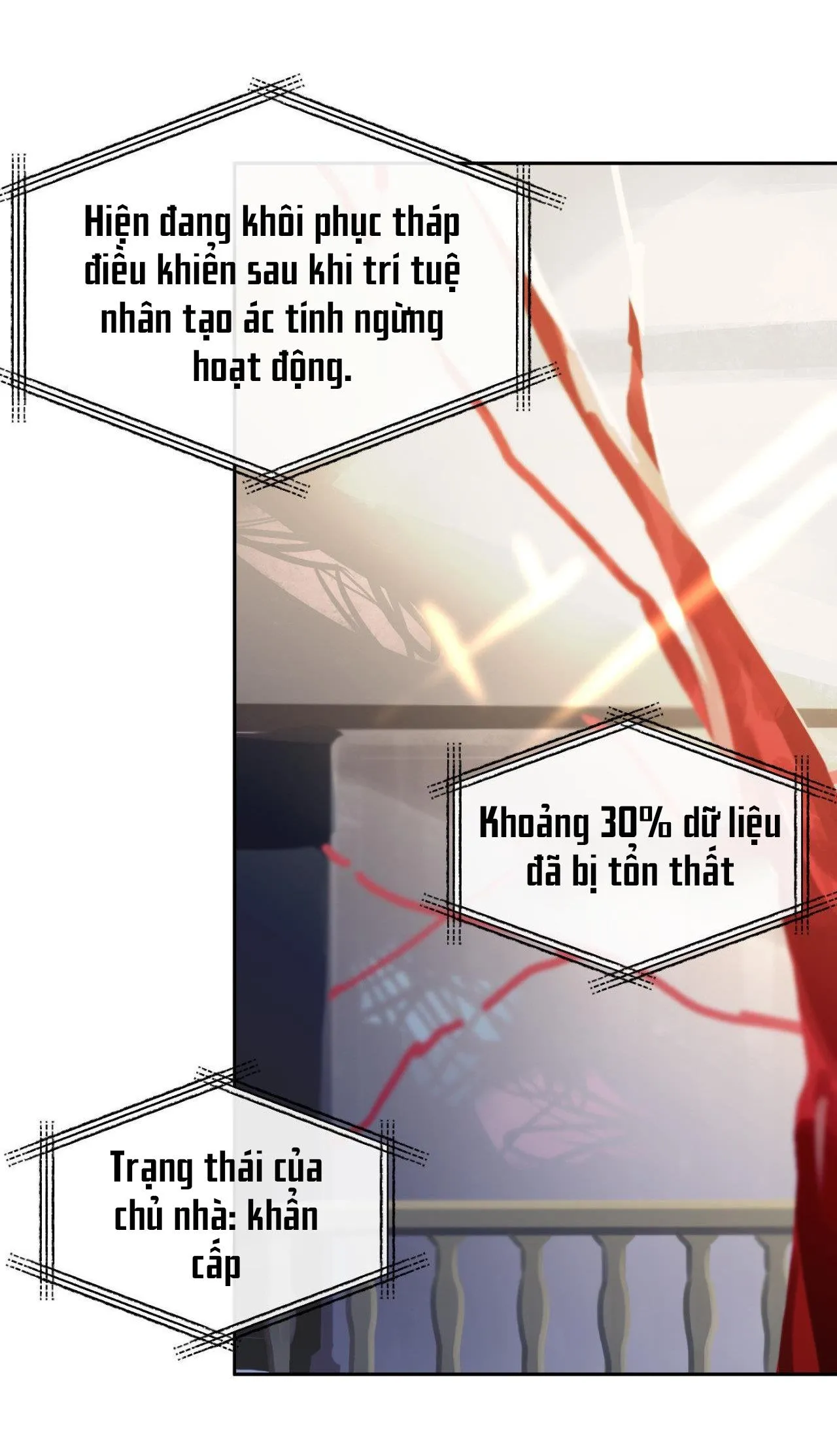 BẠN CÙNG LỚP MẪU GIÁO MẶT TRỜI Chapter 27 Trang 34