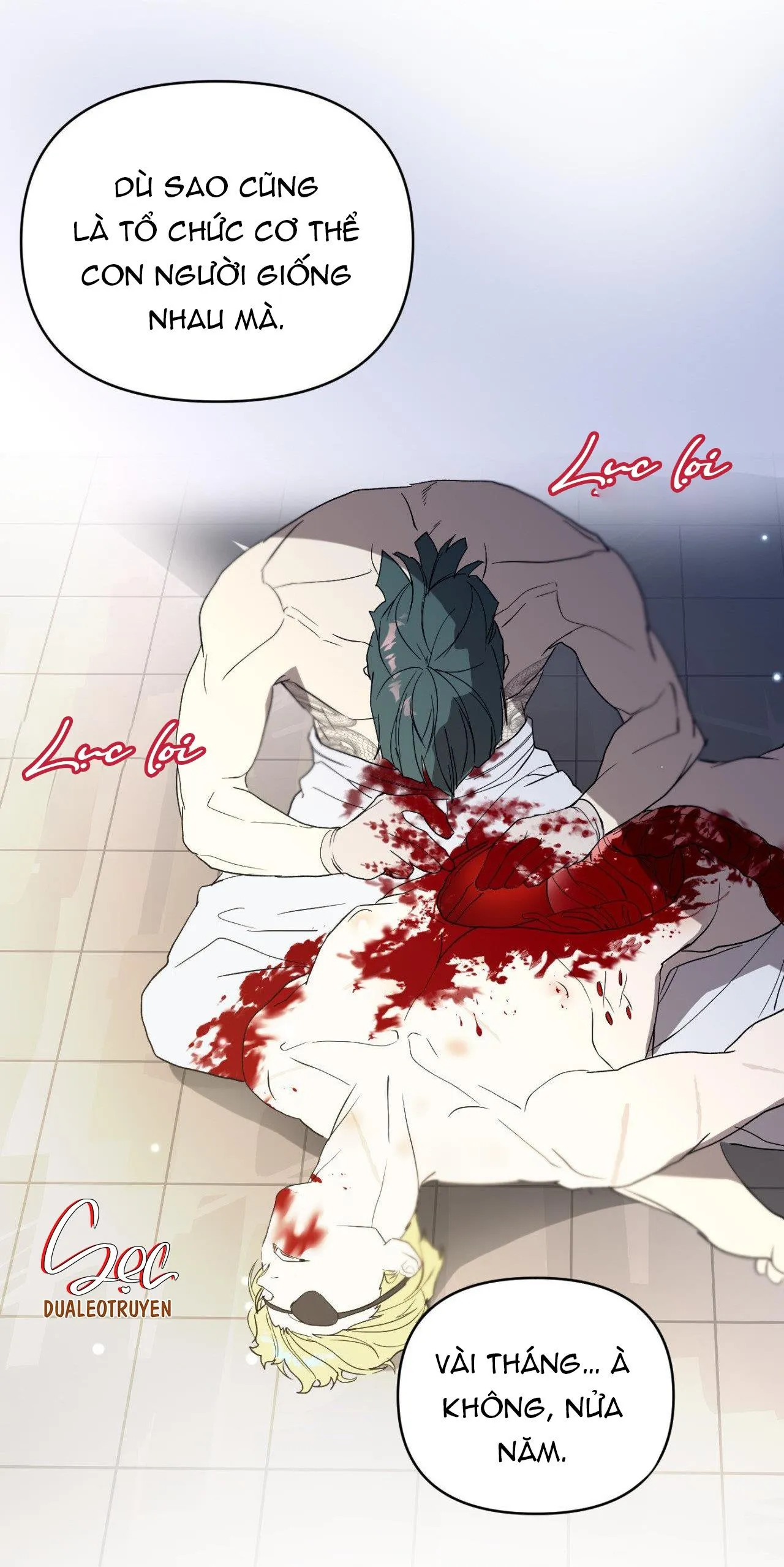 BẠN CÙNG LỚP MẪU GIÁO MẶT TRỜI Chapter 27 Trang 56