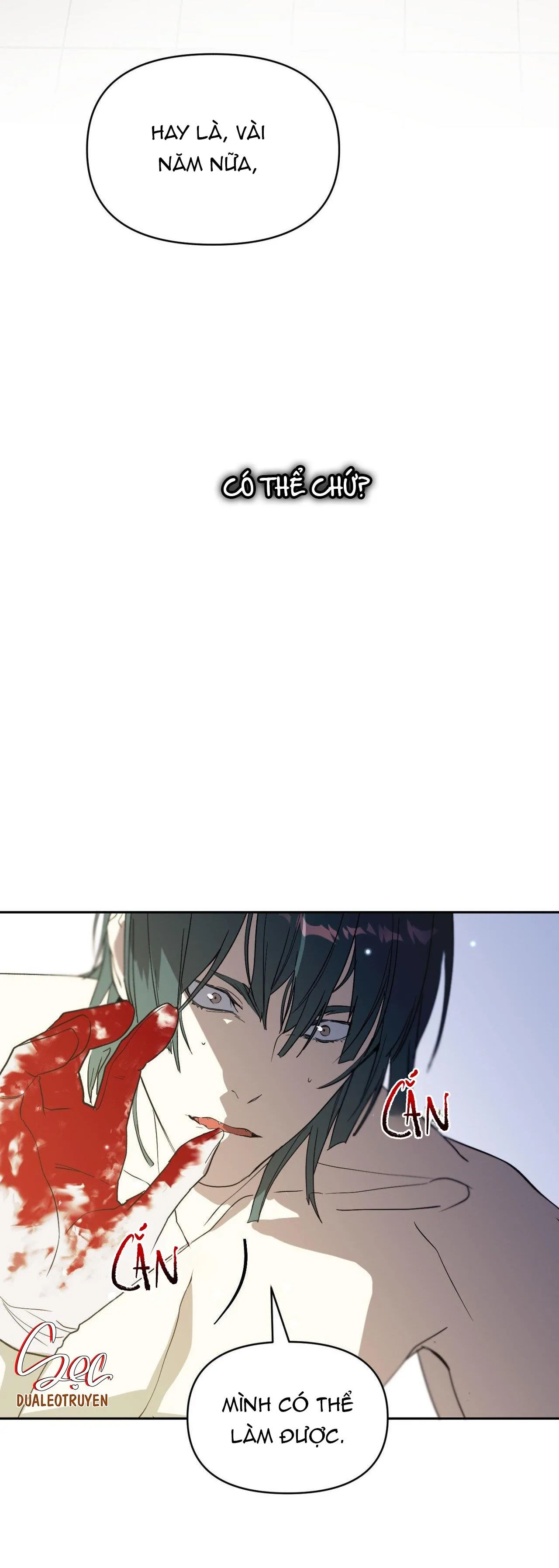 BẠN CÙNG LỚP MẪU GIÁO MẶT TRỜI Chapter 27 Trang 57