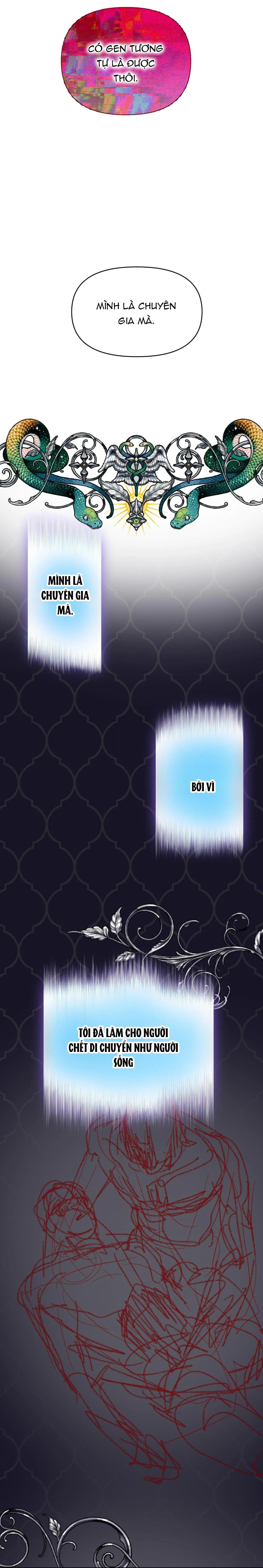 BẠN CÙNG LỚP MẪU GIÁO MẶT TRỜI Chapter 27 Trang 59