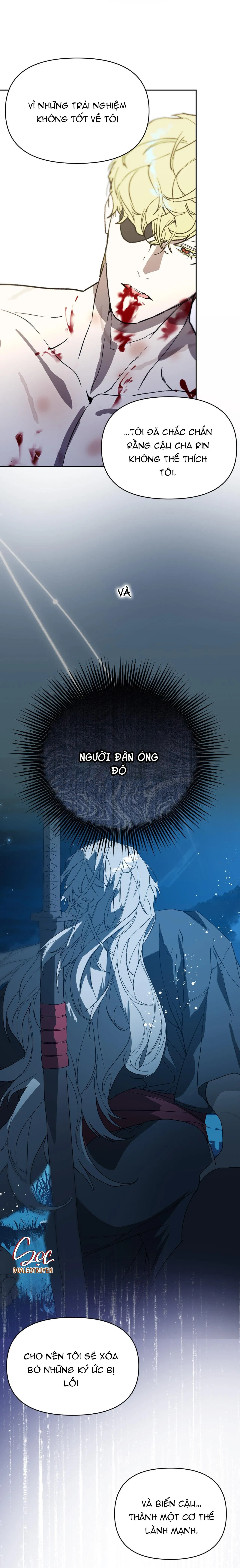 BẠN CÙNG LỚP MẪU GIÁO MẶT TRỜI Chapter 27 Trang 63