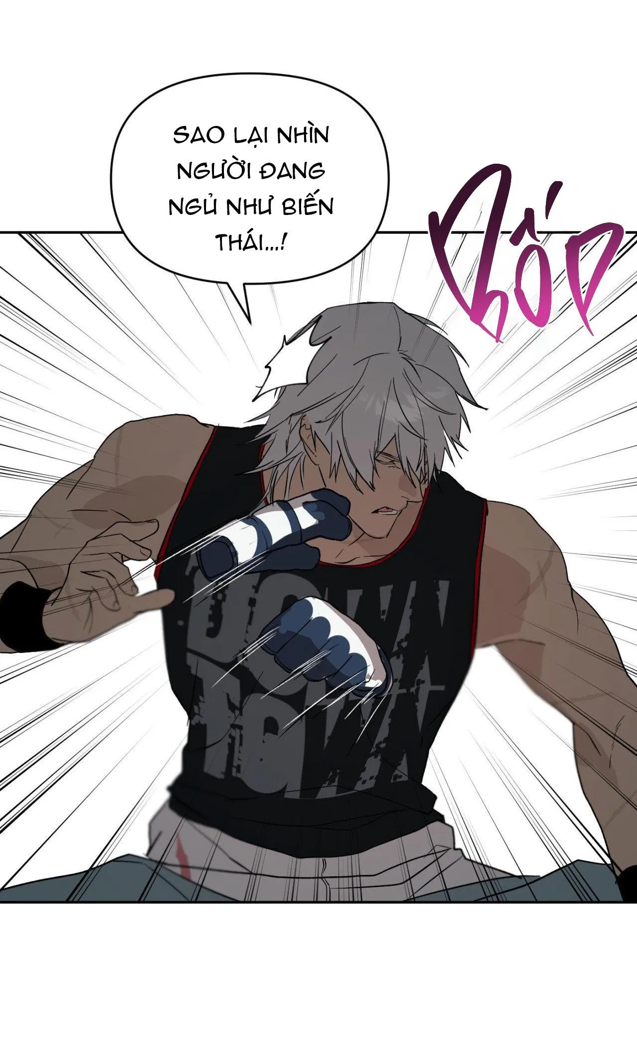 BẠN CÙNG LỚP MẪU GIÁO MẶT TRỜI Chapter 27 Trang 70