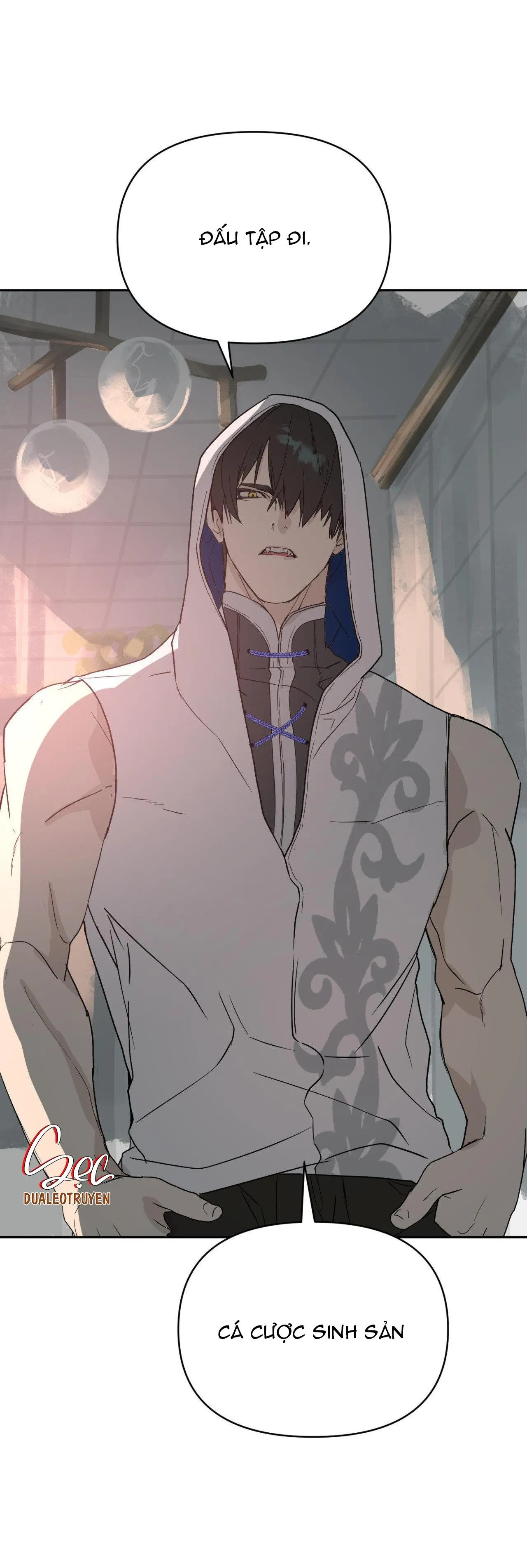 BẠN CÙNG LỚP MẪU GIÁO MẶT TRỜI Chapter 27 Trang 71