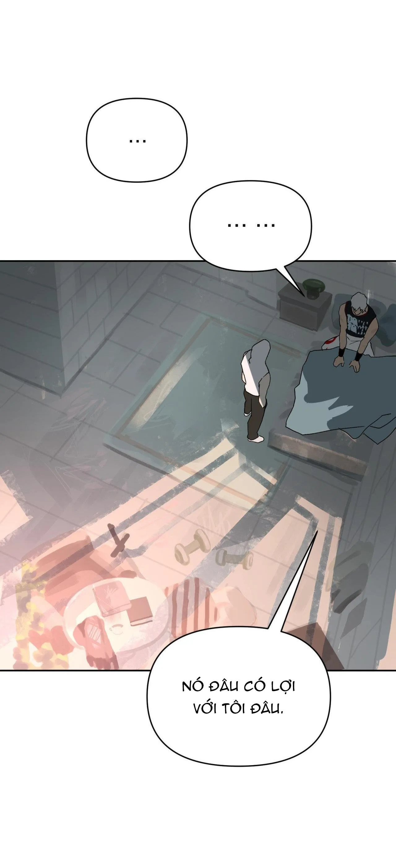 BẠN CÙNG LỚP MẪU GIÁO MẶT TRỜI Chapter 27 Trang 72