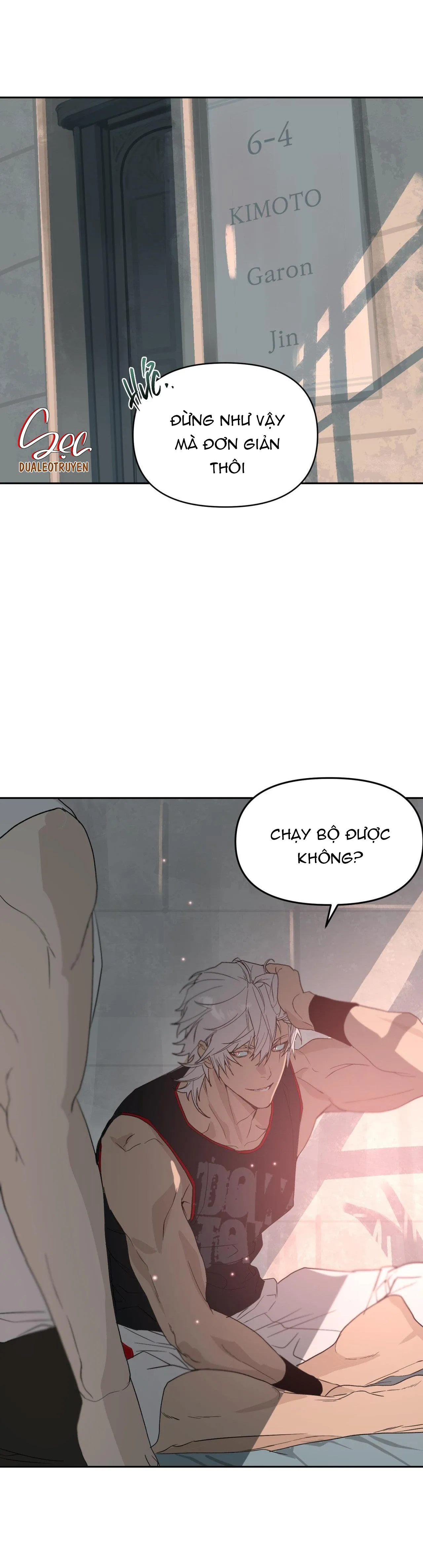 BẠN CÙNG LỚP MẪU GIÁO MẶT TRỜI Chapter 27 Trang 73