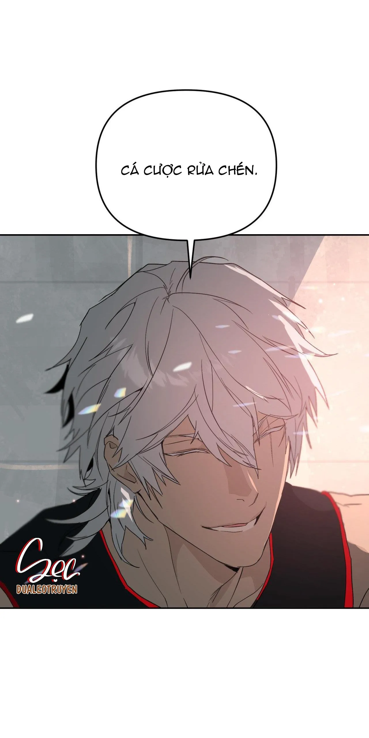 BẠN CÙNG LỚP MẪU GIÁO MẶT TRỜI Chapter 27 Trang 74