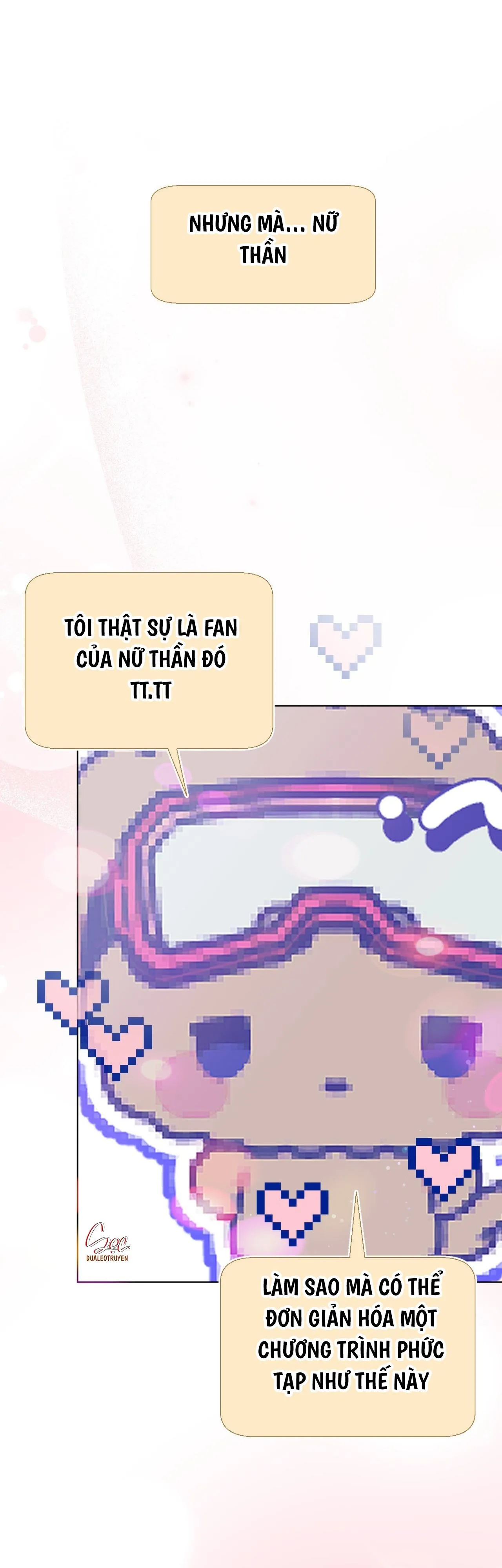 BẠN CÙNG LỚP MẪU GIÁO MẶT TRỜI Chapter 28 Trang 3