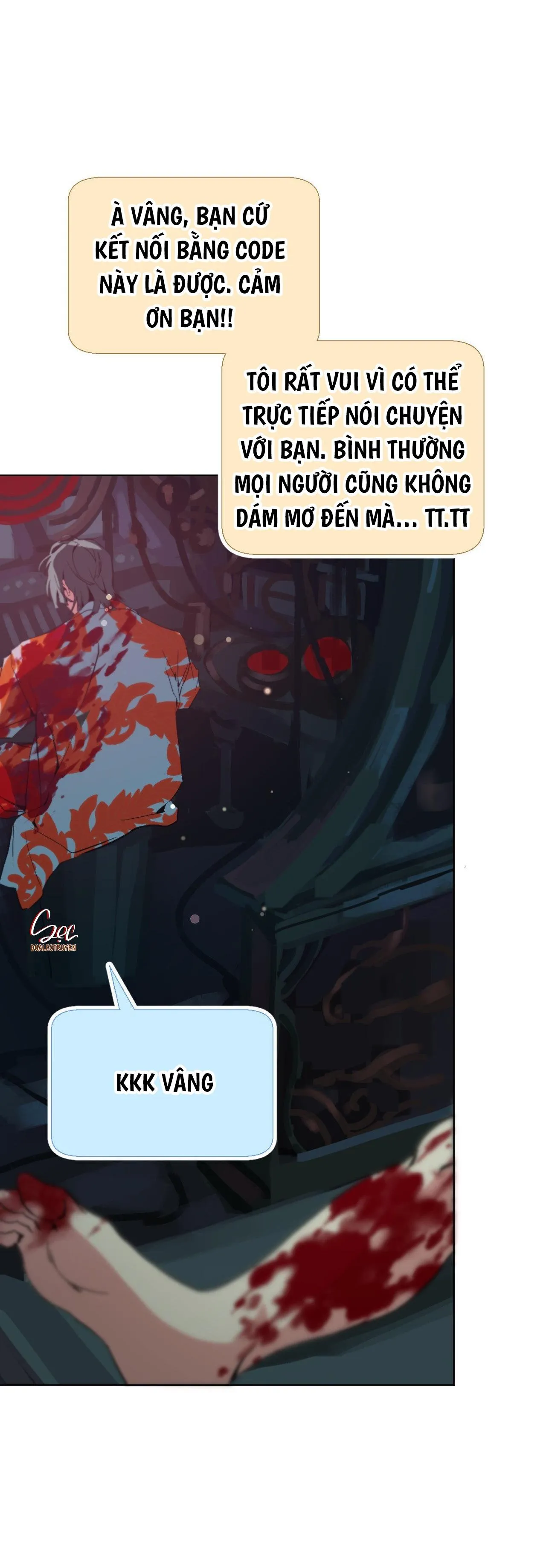 BẠN CÙNG LỚP MẪU GIÁO MẶT TRỜI Chapter 28 Trang 8