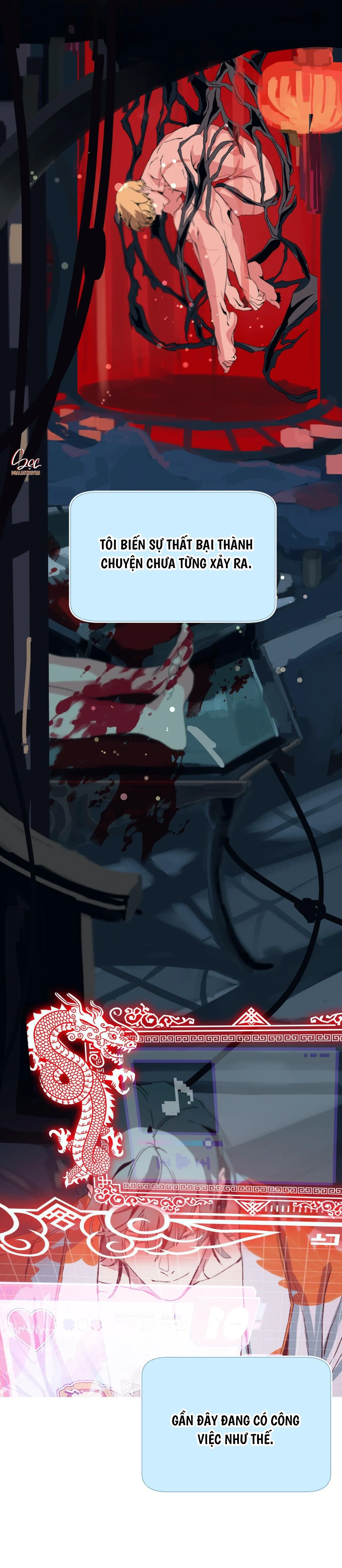 BẠN CÙNG LỚP MẪU GIÁO MẶT TRỜI Chapter 28 Trang 10