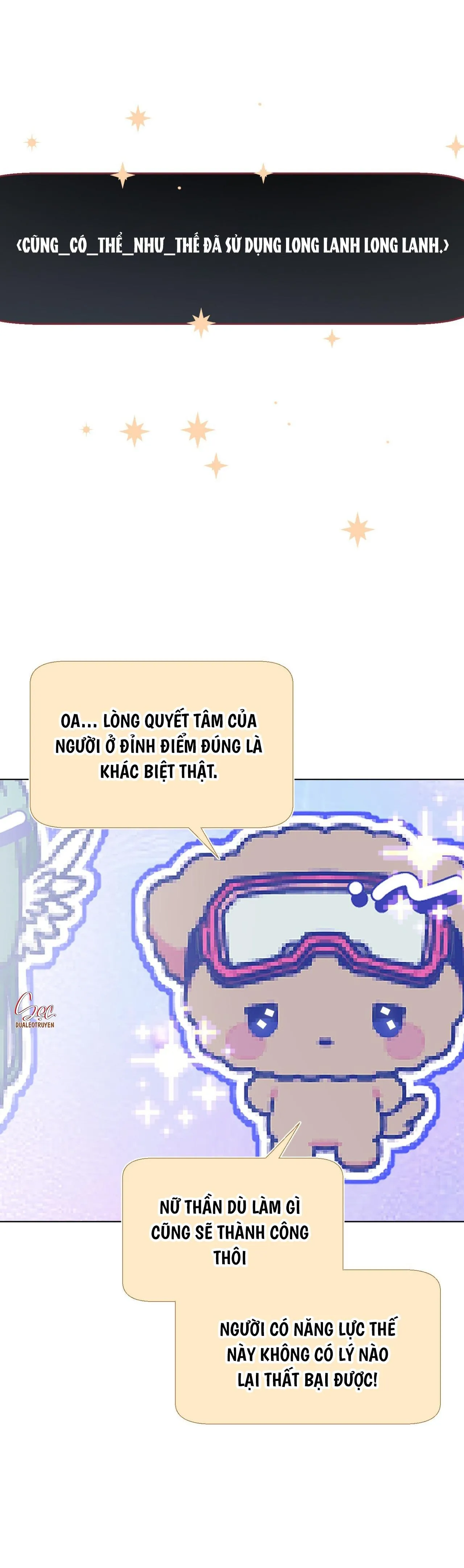 BẠN CÙNG LỚP MẪU GIÁO MẶT TRỜI Chapter 28 Trang 11