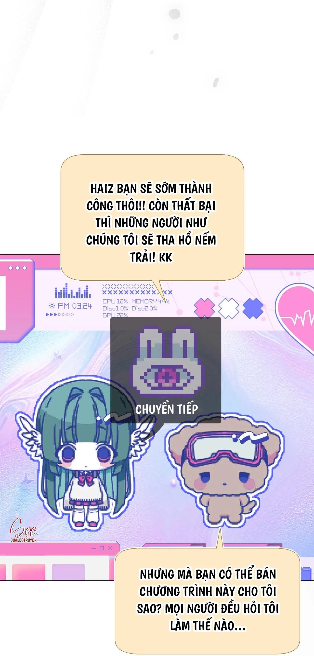 BẠN CÙNG LỚP MẪU GIÁO MẶT TRỜI Chapter 28 Trang 14