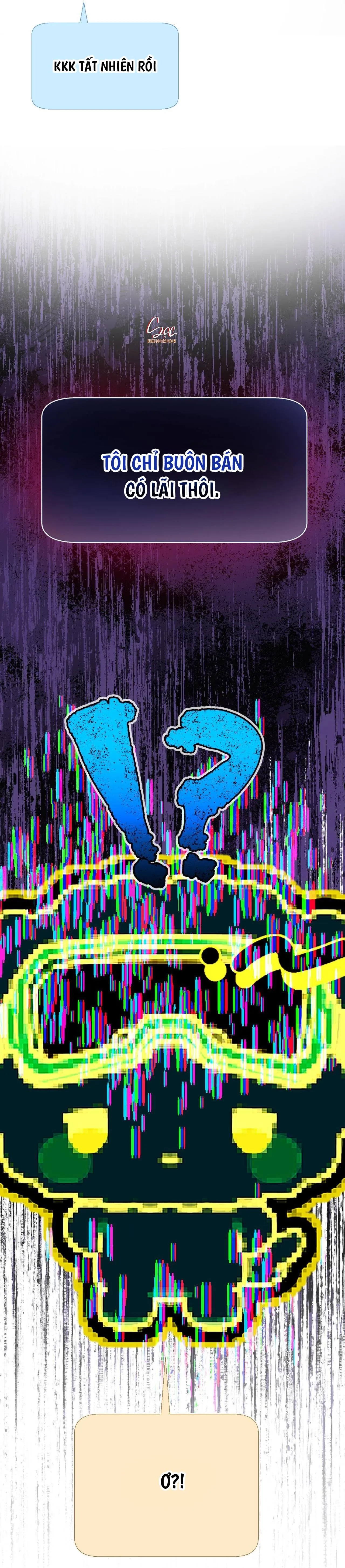 BẠN CÙNG LỚP MẪU GIÁO MẶT TRỜI Chapter 28 Trang 15