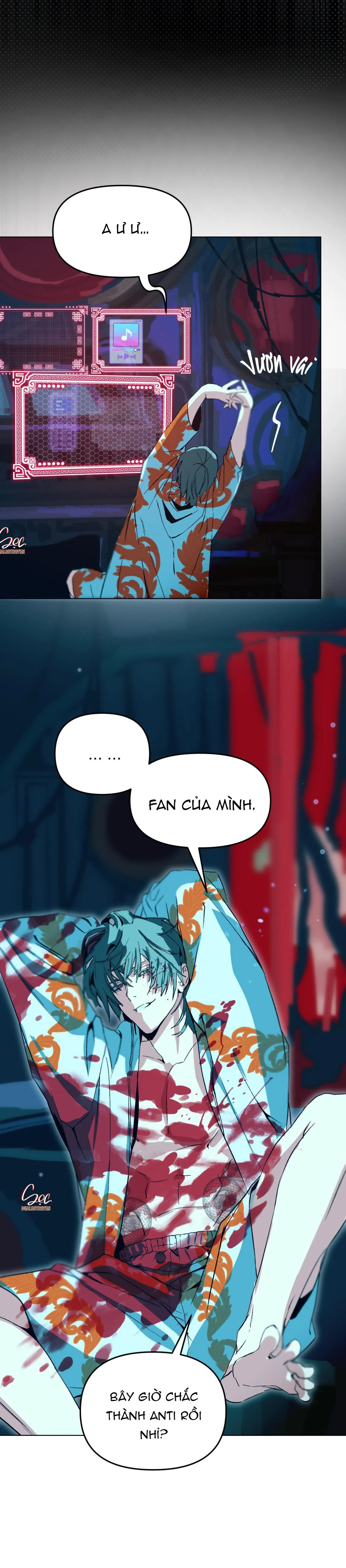 BẠN CÙNG LỚP MẪU GIÁO MẶT TRỜI Chapter 28 Trang 20