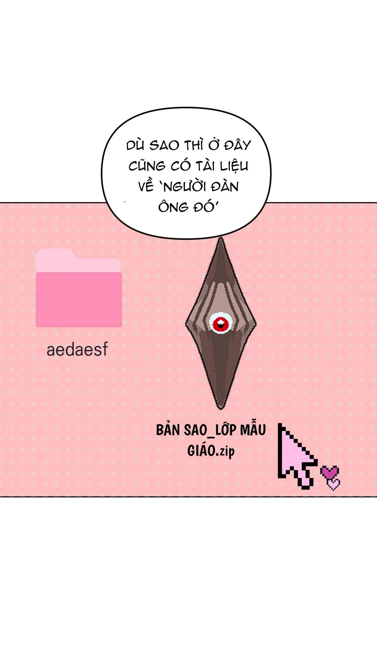 BẠN CÙNG LỚP MẪU GIÁO MẶT TRỜI Chapter 28 Trang 21