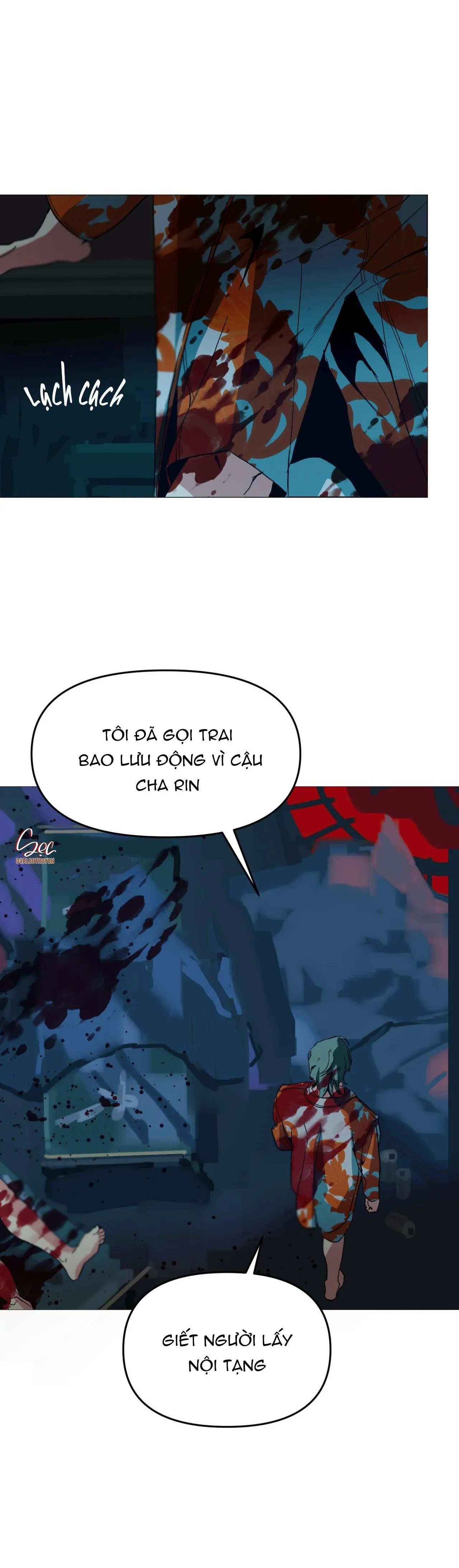 BẠN CÙNG LỚP MẪU GIÁO MẶT TRỜI Chapter 28 Trang 22