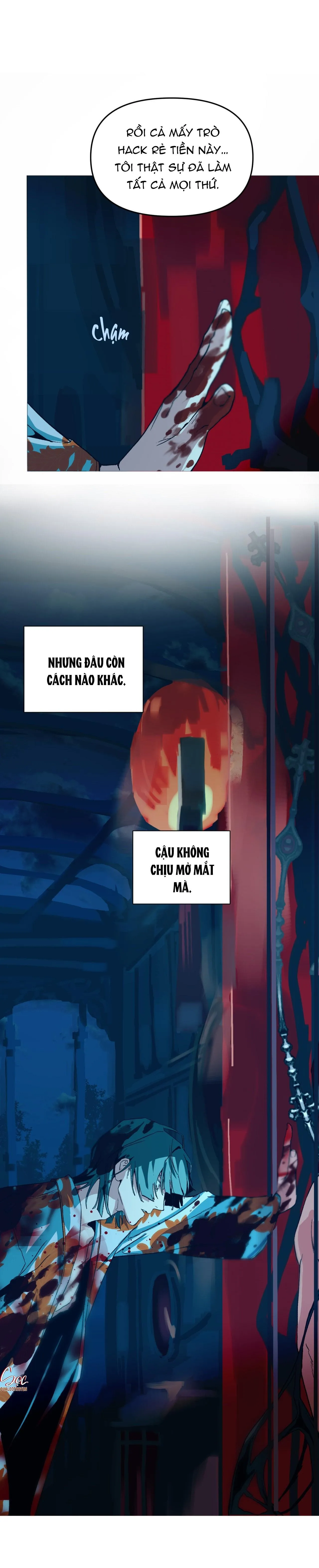 BẠN CÙNG LỚP MẪU GIÁO MẶT TRỜI Chapter 28 Trang 23
