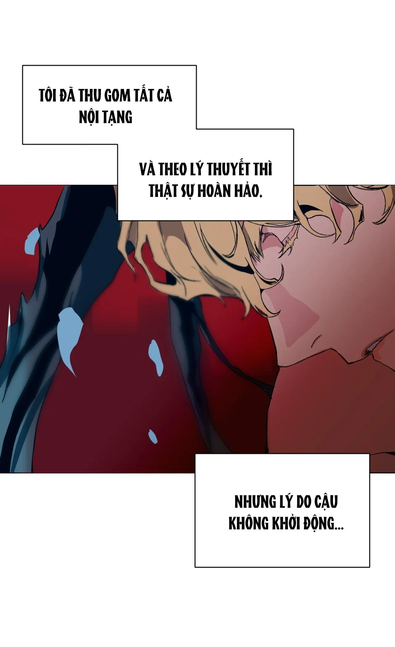 BẠN CÙNG LỚP MẪU GIÁO MẶT TRỜI Chapter 28 Trang 24