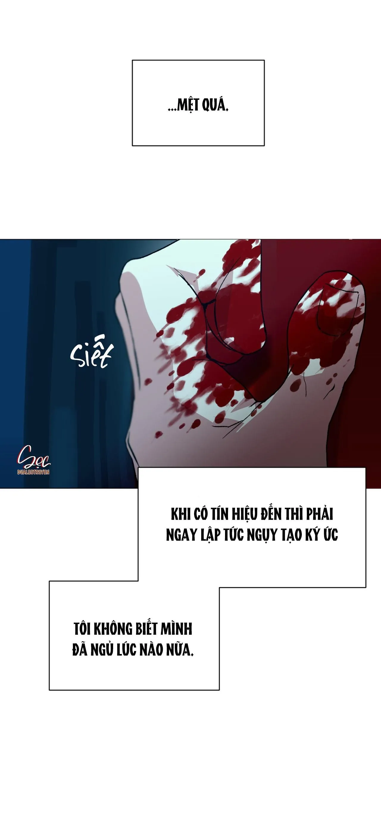 BẠN CÙNG LỚP MẪU GIÁO MẶT TRỜI Chapter 28 Trang 26