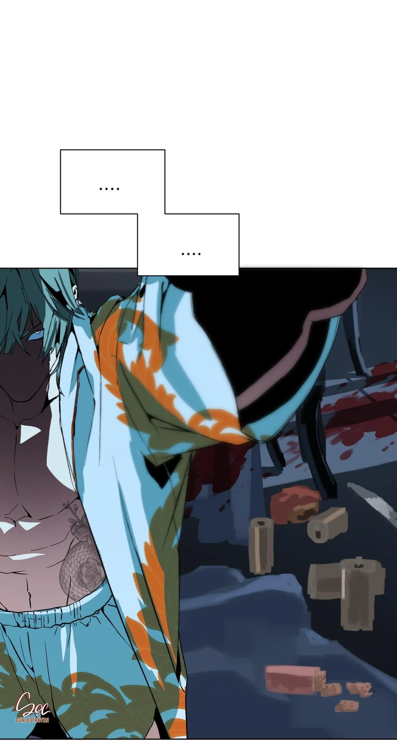 BẠN CÙNG LỚP MẪU GIÁO MẶT TRỜI Chapter 28 Trang 27