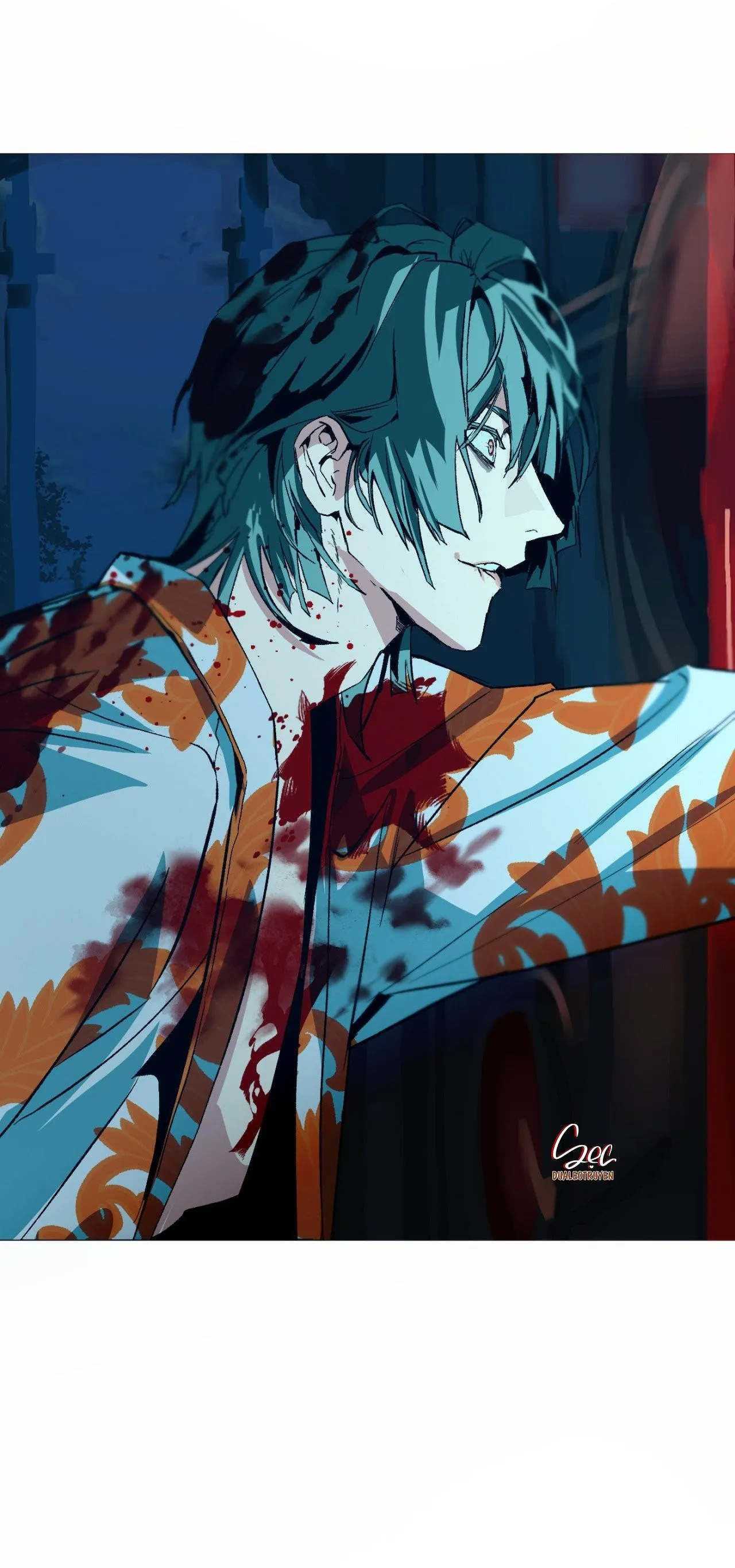 BẠN CÙNG LỚP MẪU GIÁO MẶT TRỜI Chapter 28 Trang 30