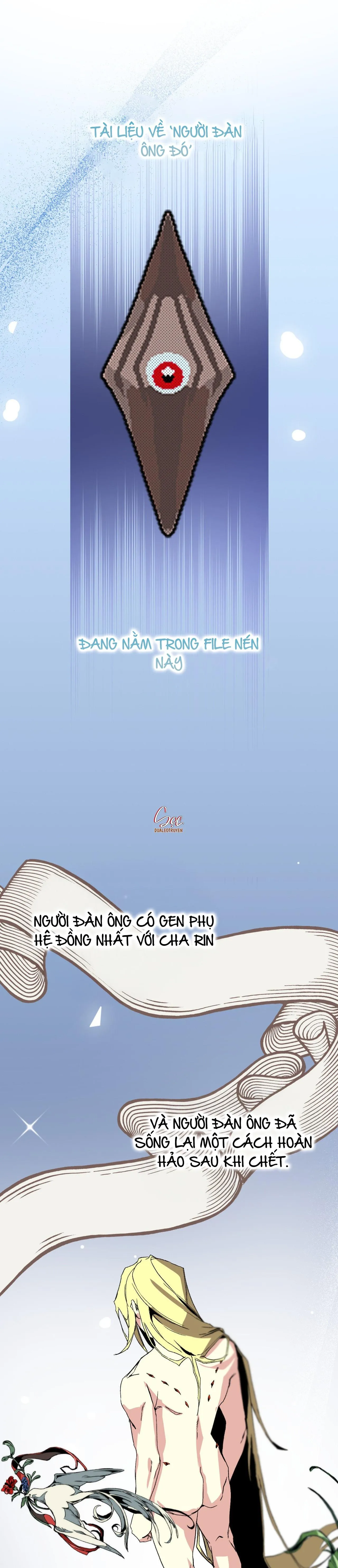 BẠN CÙNG LỚP MẪU GIÁO MẶT TRỜI Chapter 28 Trang 32