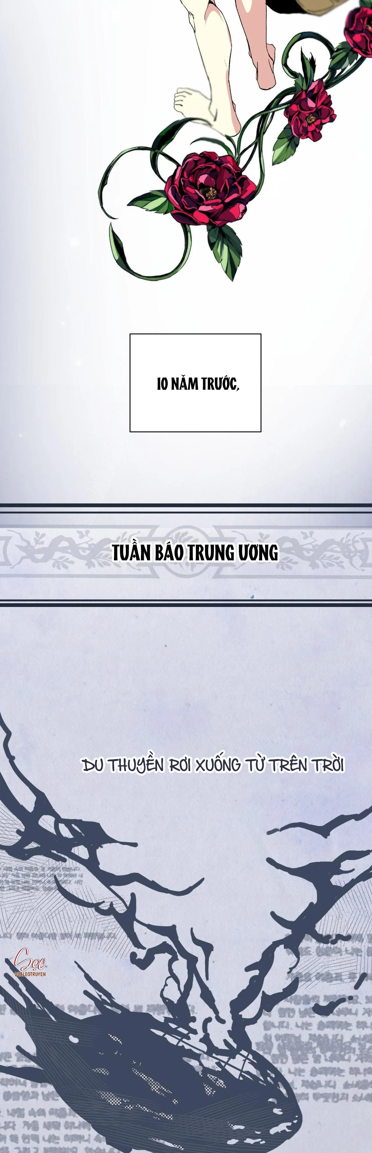 BẠN CÙNG LỚP MẪU GIÁO MẶT TRỜI Chapter 28 Trang 33