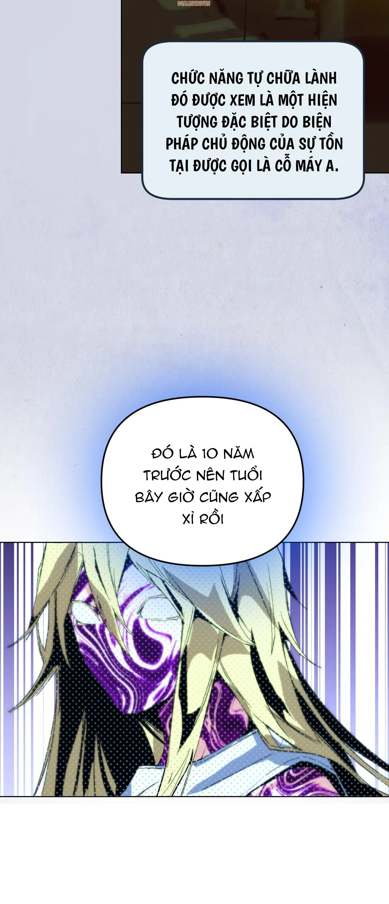 BẠN CÙNG LỚP MẪU GIÁO MẶT TRỜI Chapter 28 Trang 35