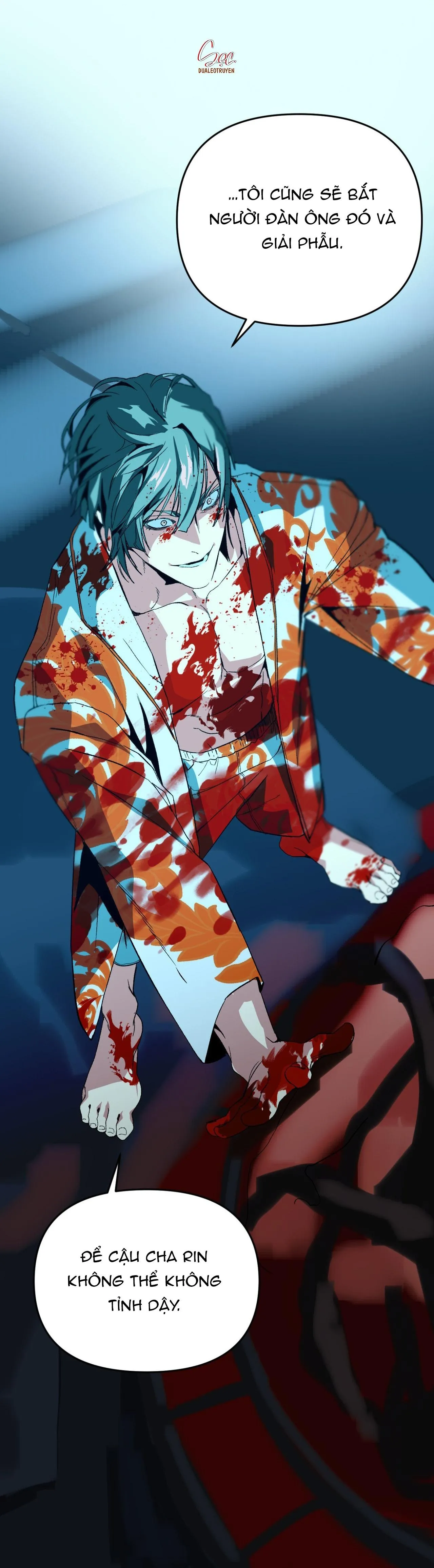 BẠN CÙNG LỚP MẪU GIÁO MẶT TRỜI Chapter 28 Trang 37