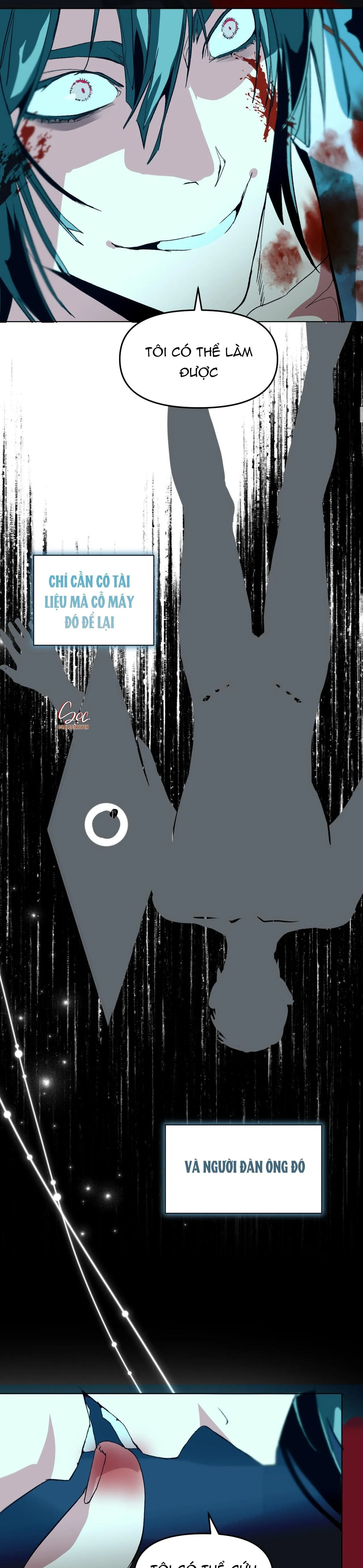 BẠN CÙNG LỚP MẪU GIÁO MẶT TRỜI Chapter 28 Trang 38