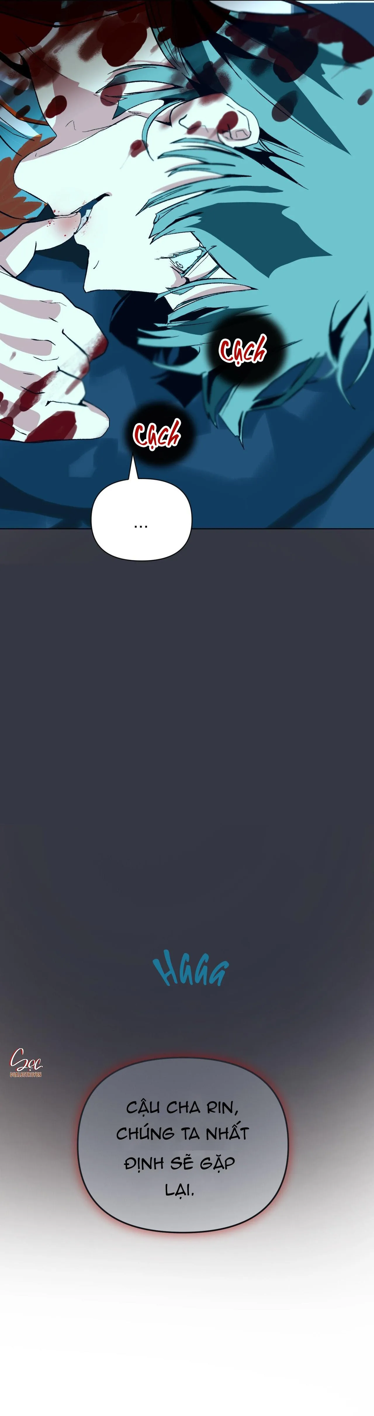 BẠN CÙNG LỚP MẪU GIÁO MẶT TRỜI Chapter 28 Trang 40