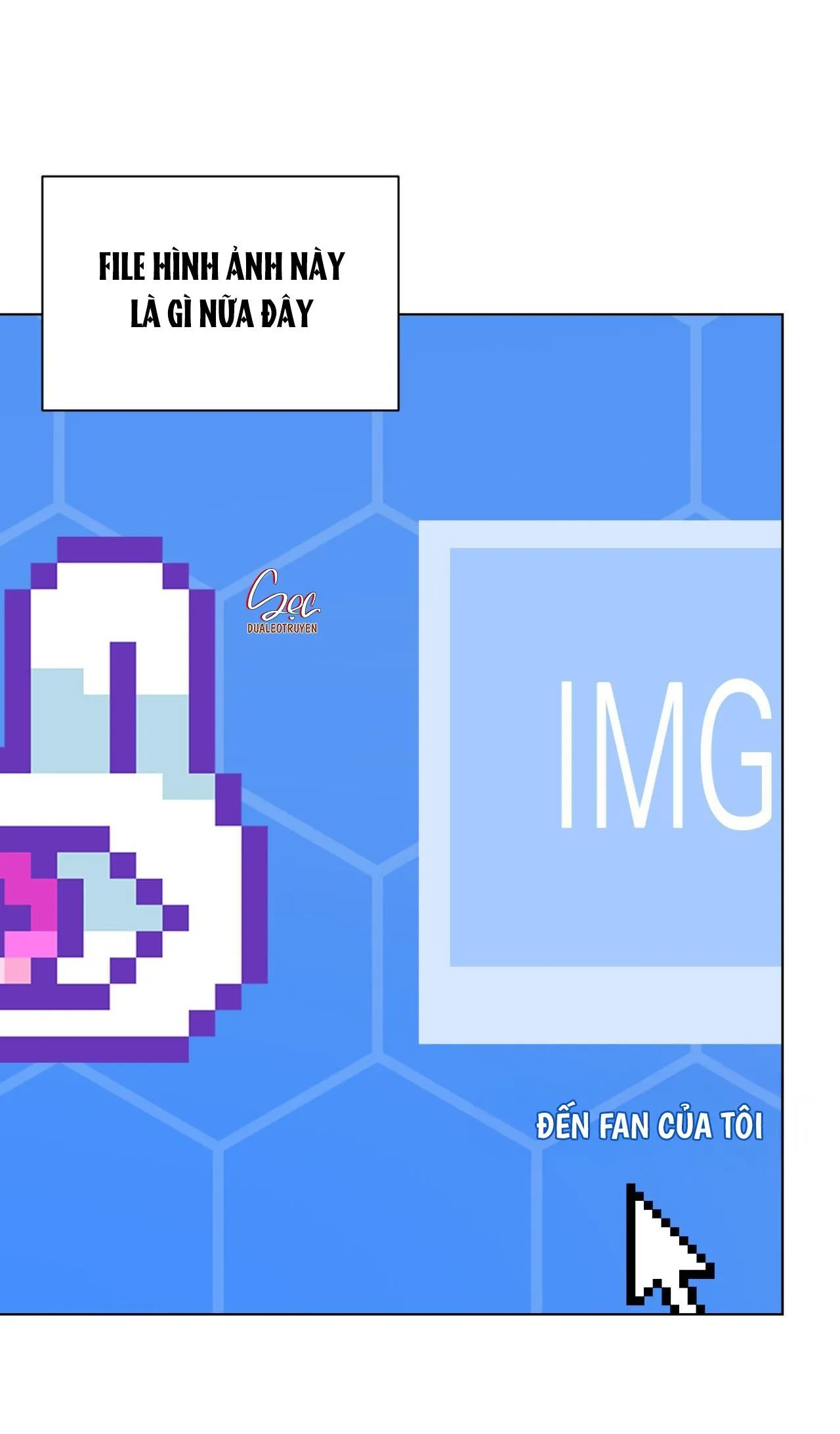 BẠN CÙNG LỚP MẪU GIÁO MẶT TRỜI Chapter 28 Trang 47