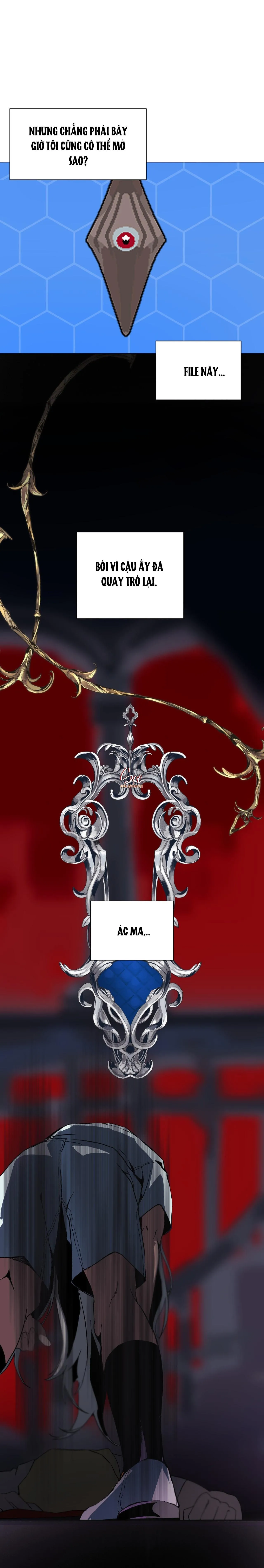 BẠN CÙNG LỚP MẪU GIÁO MẶT TRỜI Chapter 28 Trang 52