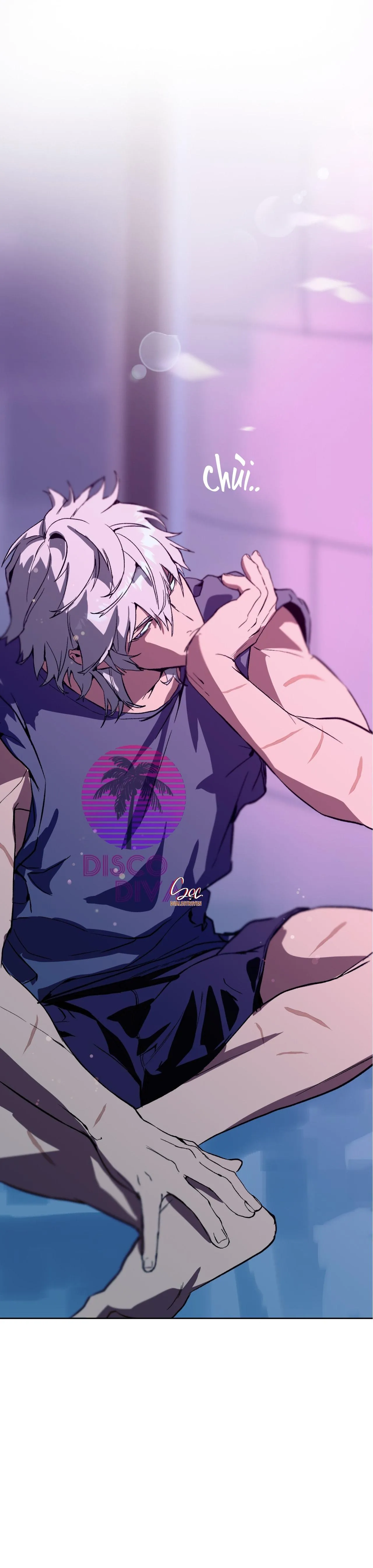 BẠN CÙNG LỚP MẪU GIÁO MẶT TRỜI Chapter 28 Trang 56