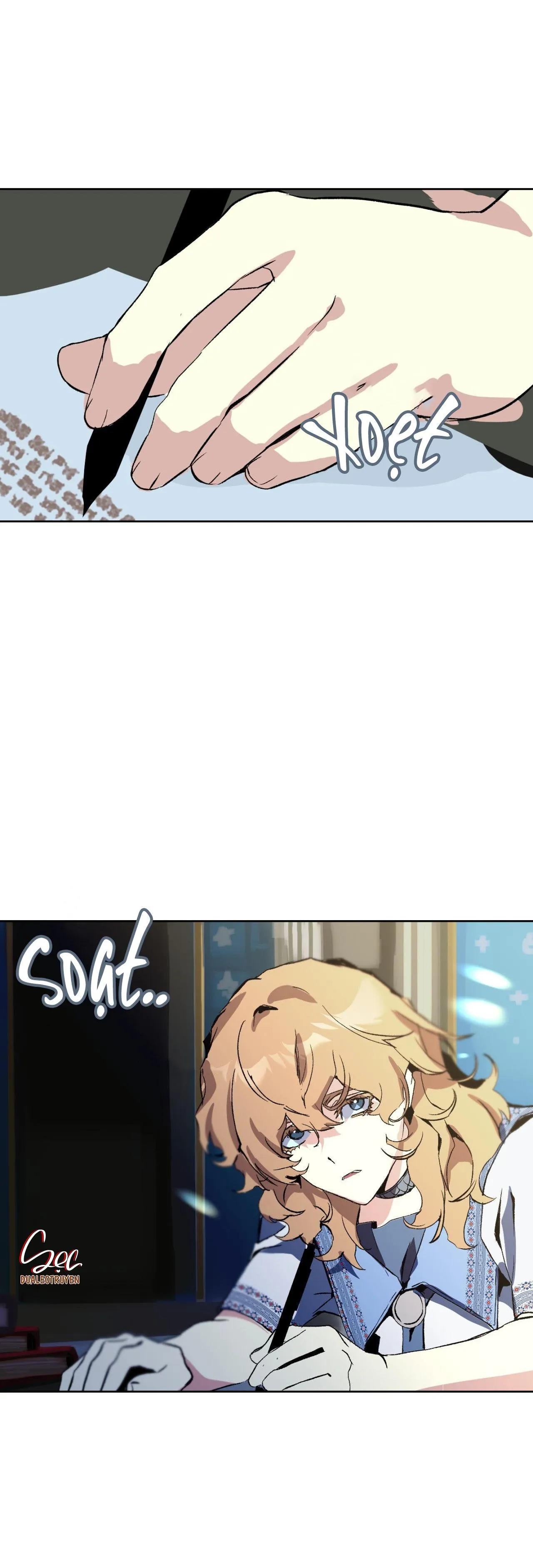 BẠN CÙNG LỚP MẪU GIÁO MẶT TRỜI Chapter 29 Trang 4