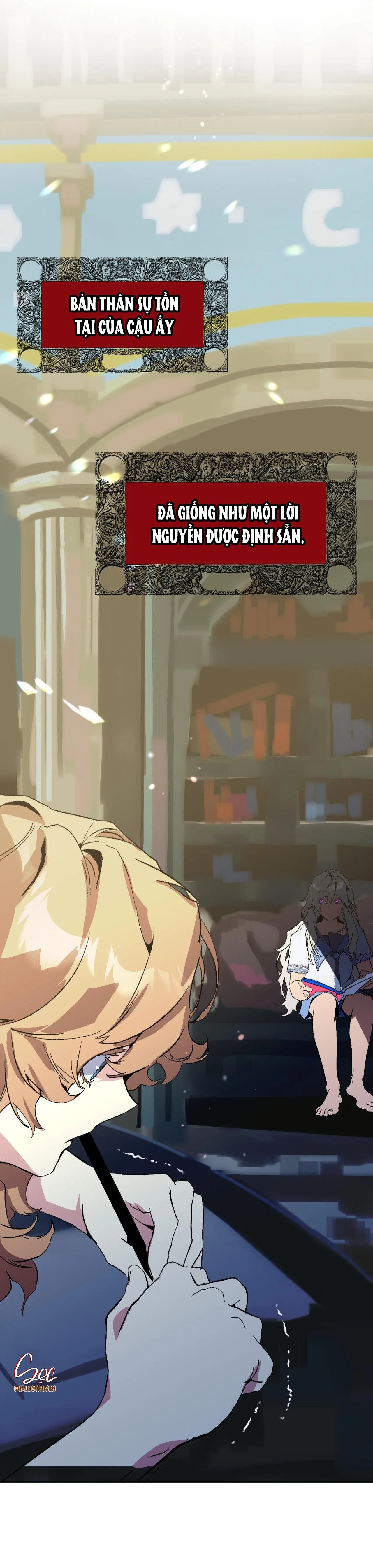 BẠN CÙNG LỚP MẪU GIÁO MẶT TRỜI Chapter 29 Trang 6