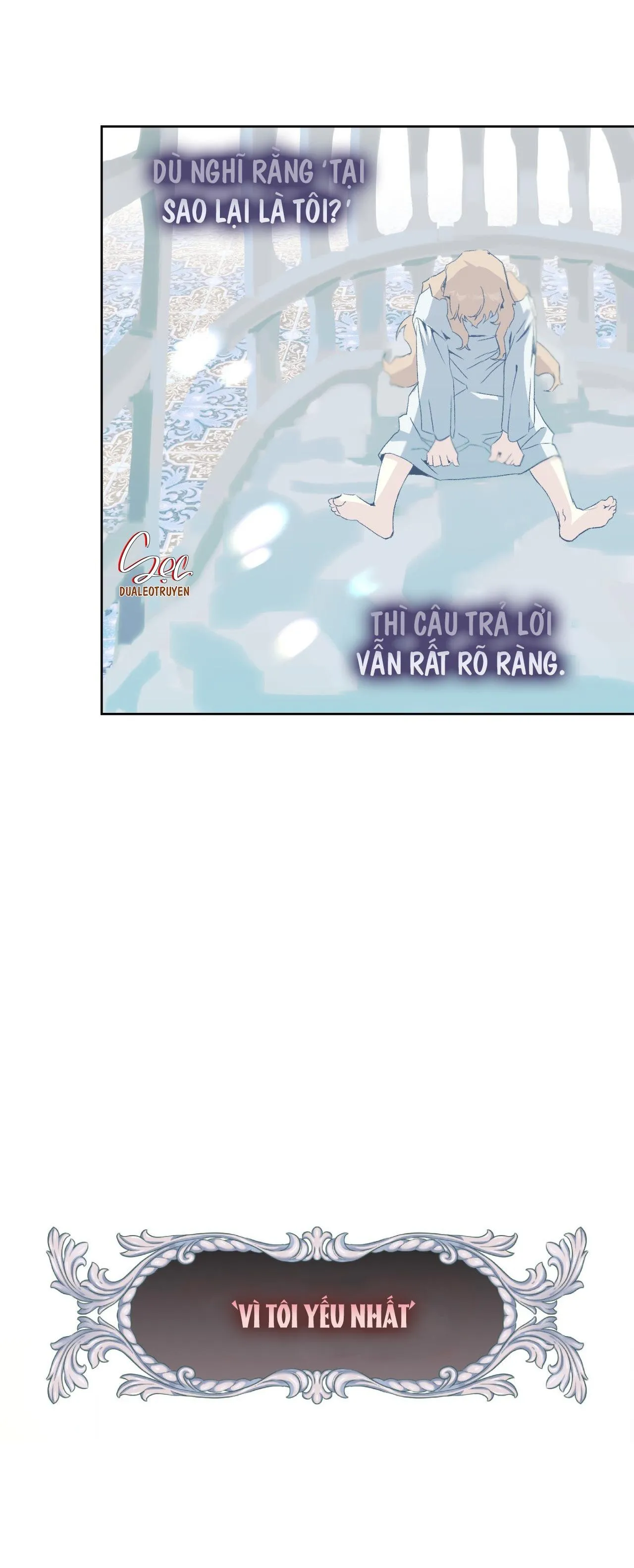 BẠN CÙNG LỚP MẪU GIÁO MẶT TRỜI Chapter 29 Trang 17