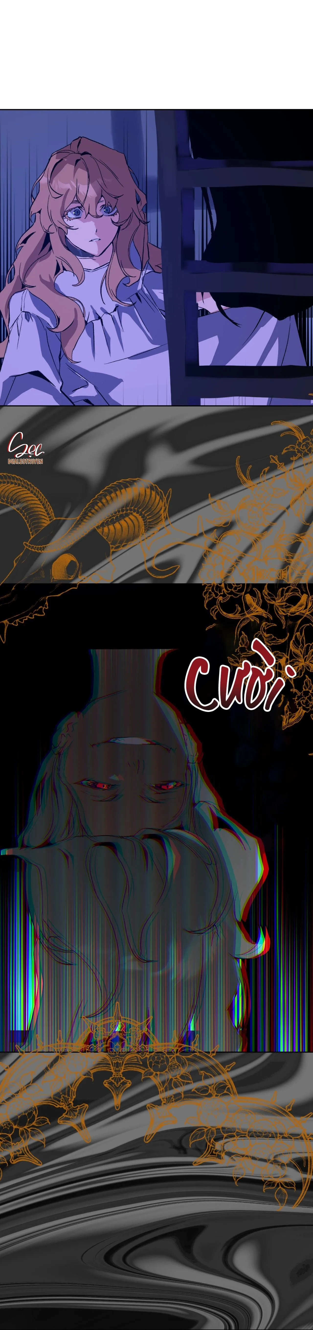 BẠN CÙNG LỚP MẪU GIÁO MẶT TRỜI Chapter 29 Trang 25