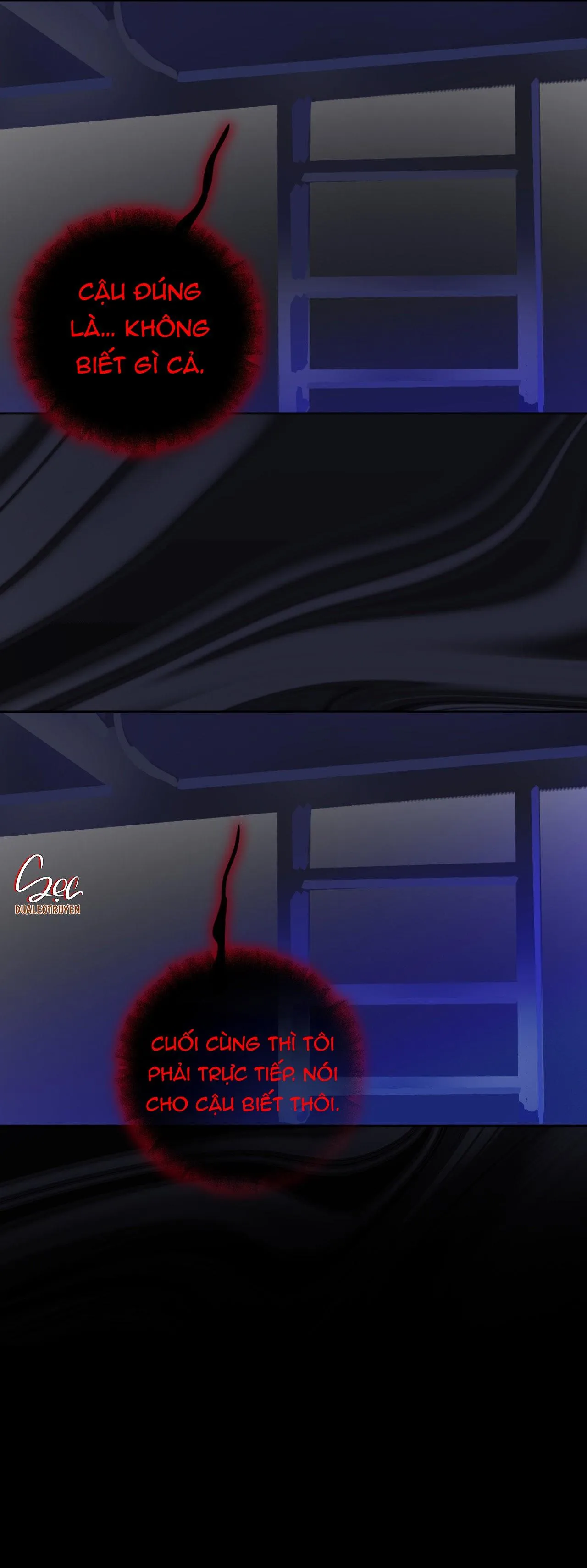 BẠN CÙNG LỚP MẪU GIÁO MẶT TRỜI Chapter 29 Trang 27