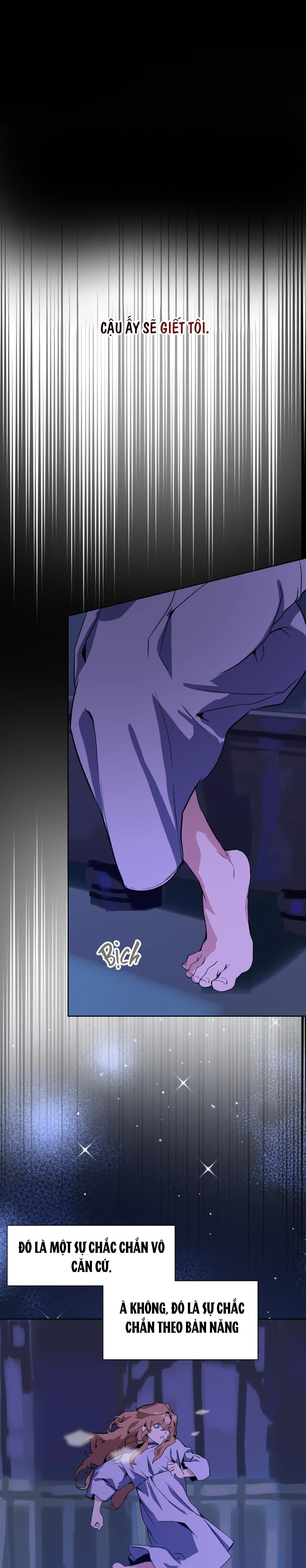 BẠN CÙNG LỚP MẪU GIÁO MẶT TRỜI Chapter 29 Trang 28