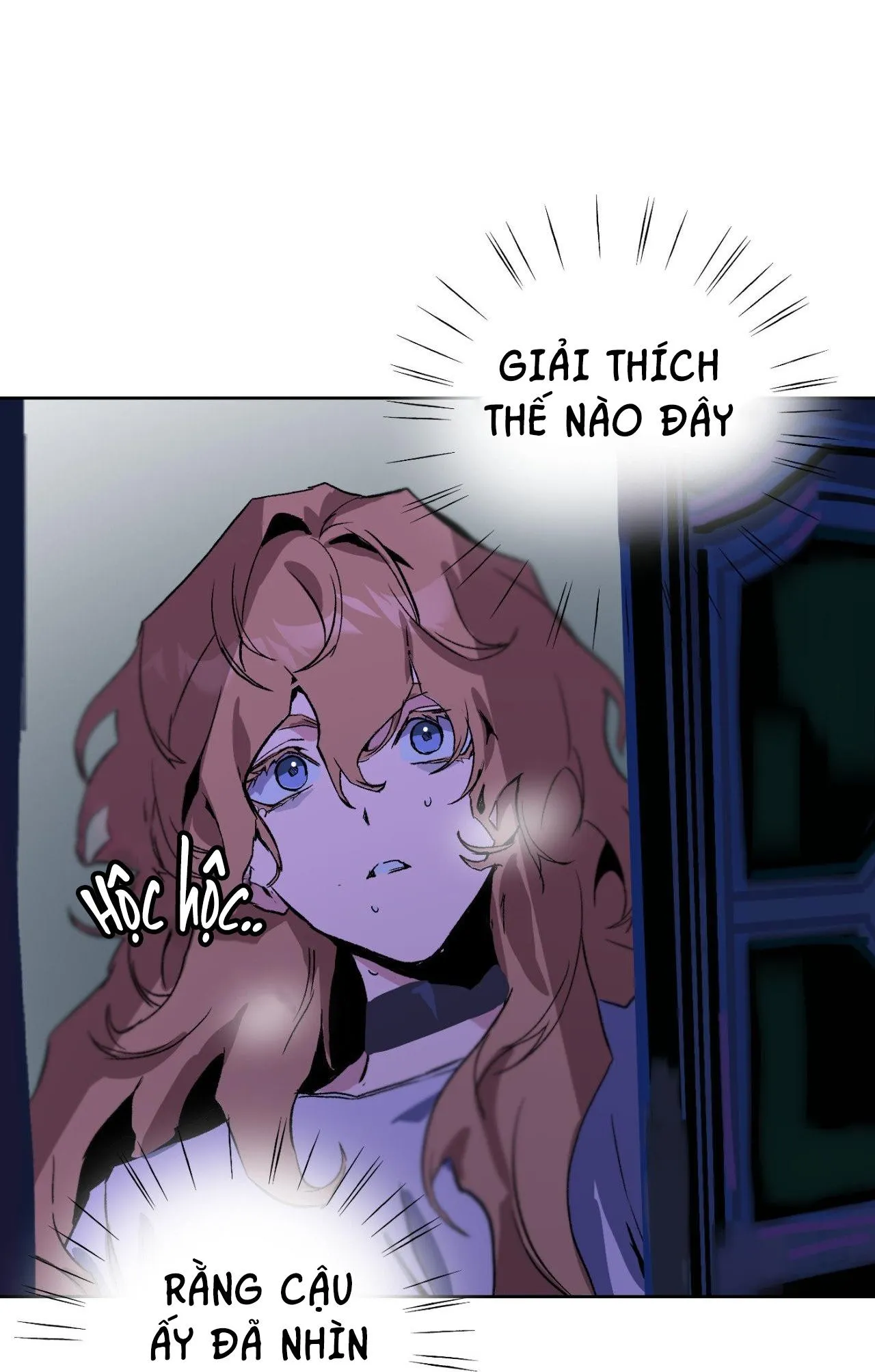 BẠN CÙNG LỚP MẪU GIÁO MẶT TRỜI Chapter 29 Trang 30