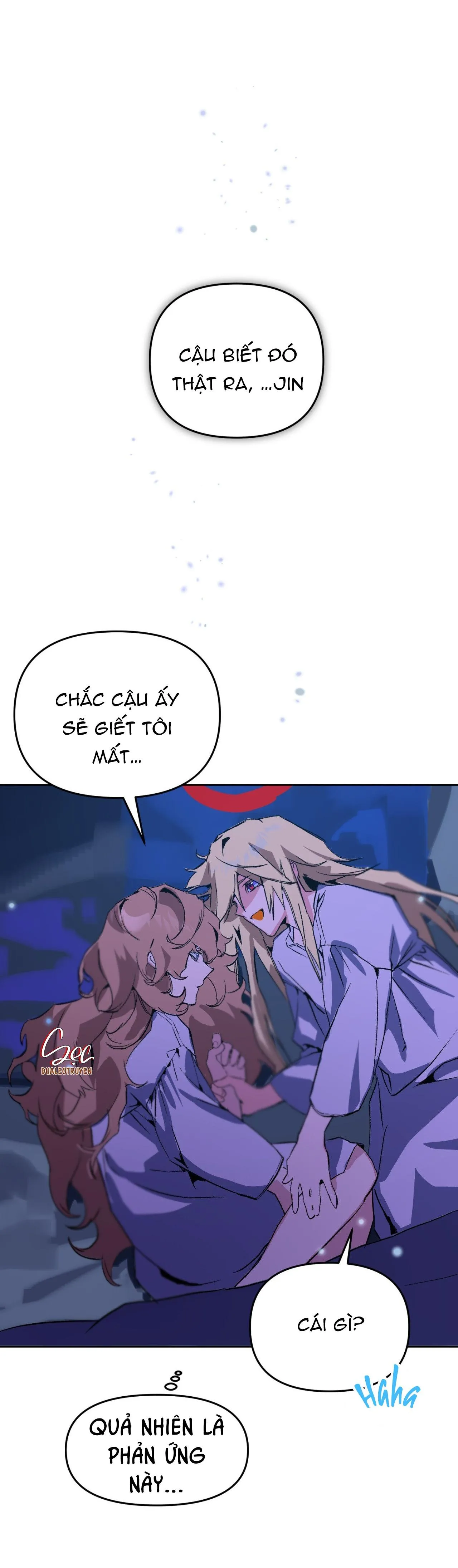 BẠN CÙNG LỚP MẪU GIÁO MẶT TRỜI Chapter 29 Trang 34