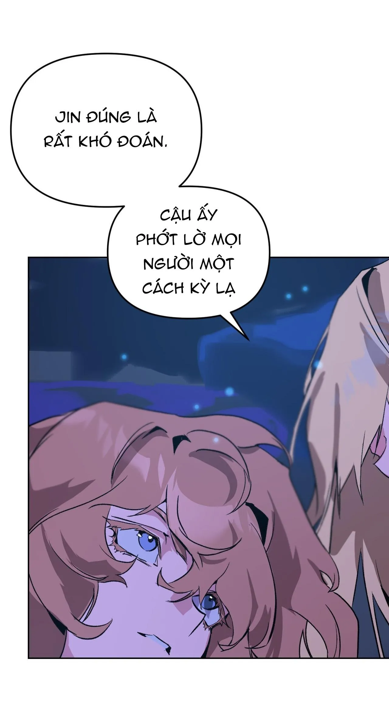 BẠN CÙNG LỚP MẪU GIÁO MẶT TRỜI Chapter 29 Trang 35