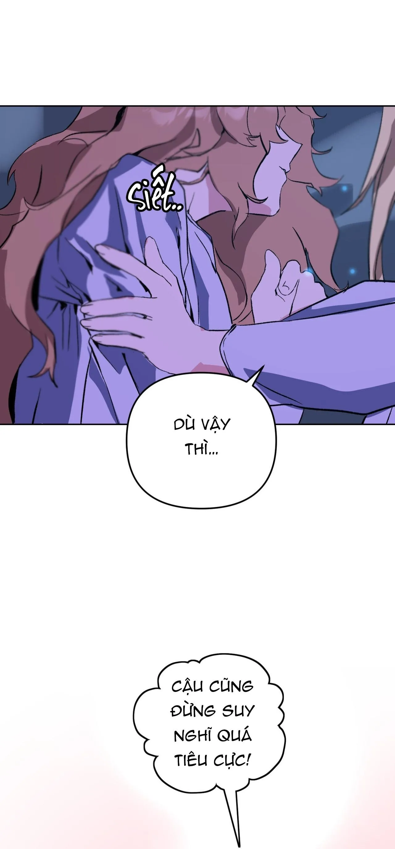 BẠN CÙNG LỚP MẪU GIÁO MẶT TRỜI Chapter 29 Trang 37