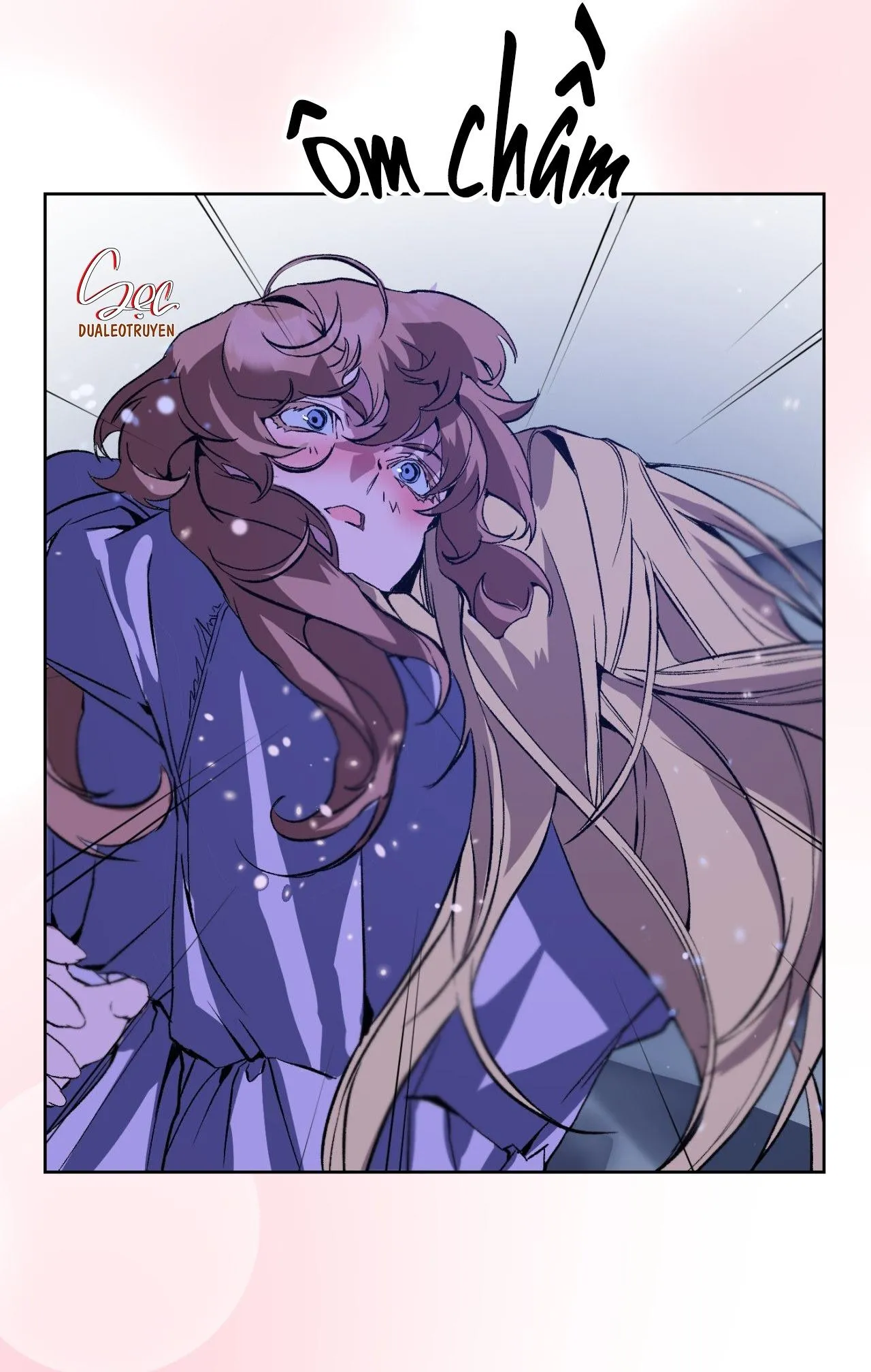 BẠN CÙNG LỚP MẪU GIÁO MẶT TRỜI Chapter 29 Trang 38