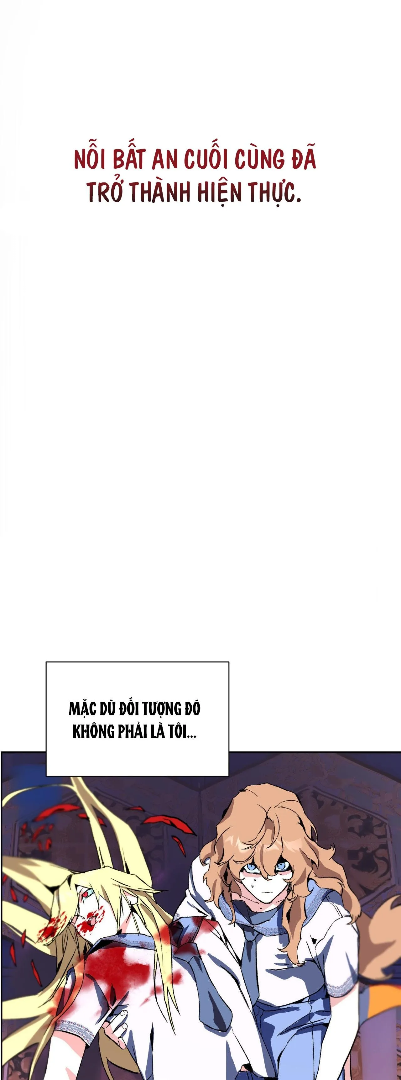 BẠN CÙNG LỚP MẪU GIÁO MẶT TRỜI Chapter 29 Trang 44