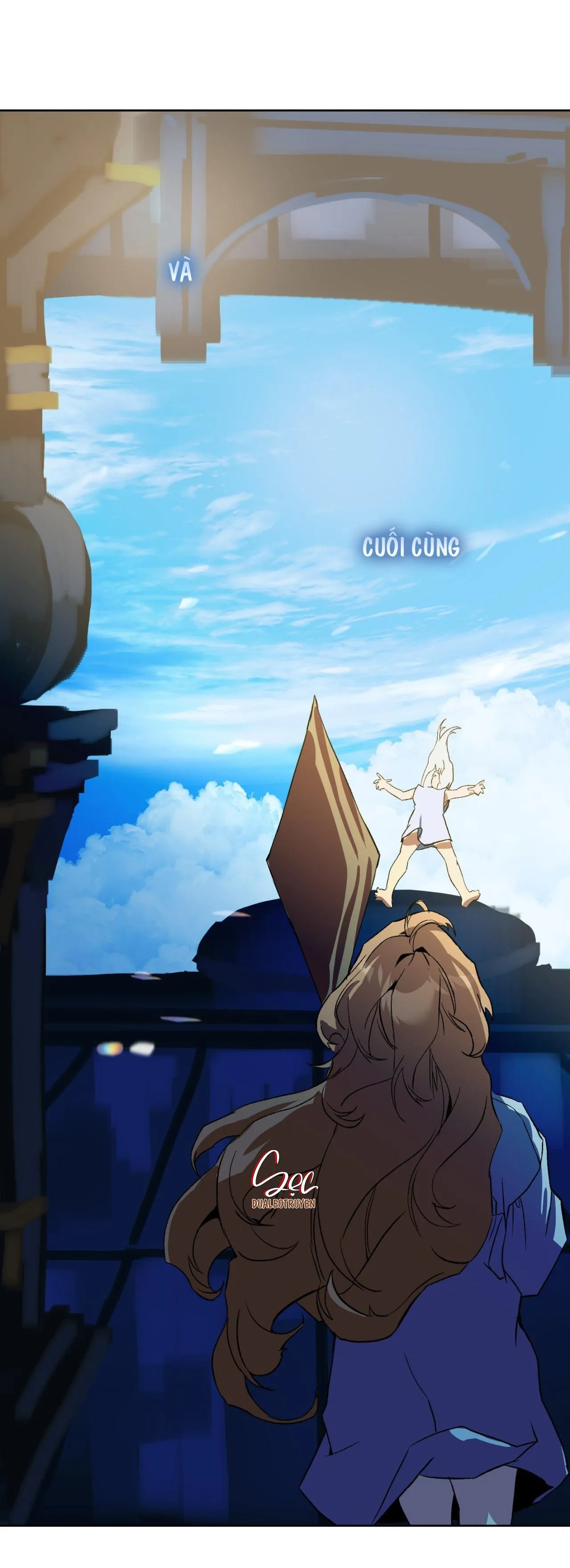 BẠN CÙNG LỚP MẪU GIÁO MẶT TRỜI Chapter 29 Trang 47