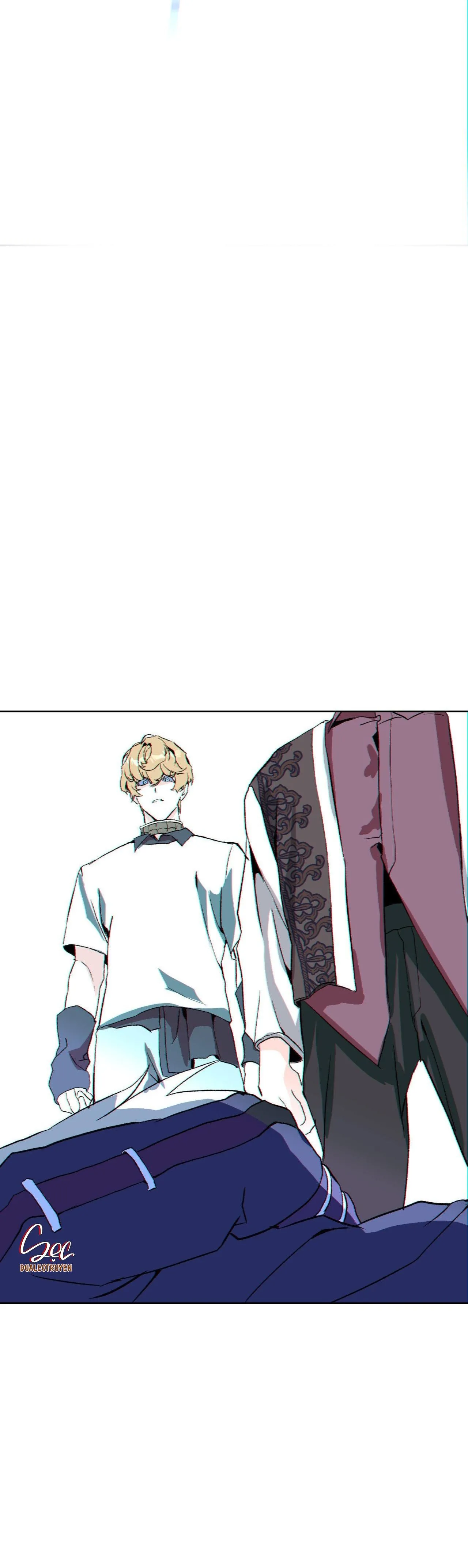 BẠN CÙNG LỚP MẪU GIÁO MẶT TRỜI Chapter 29 Trang 56