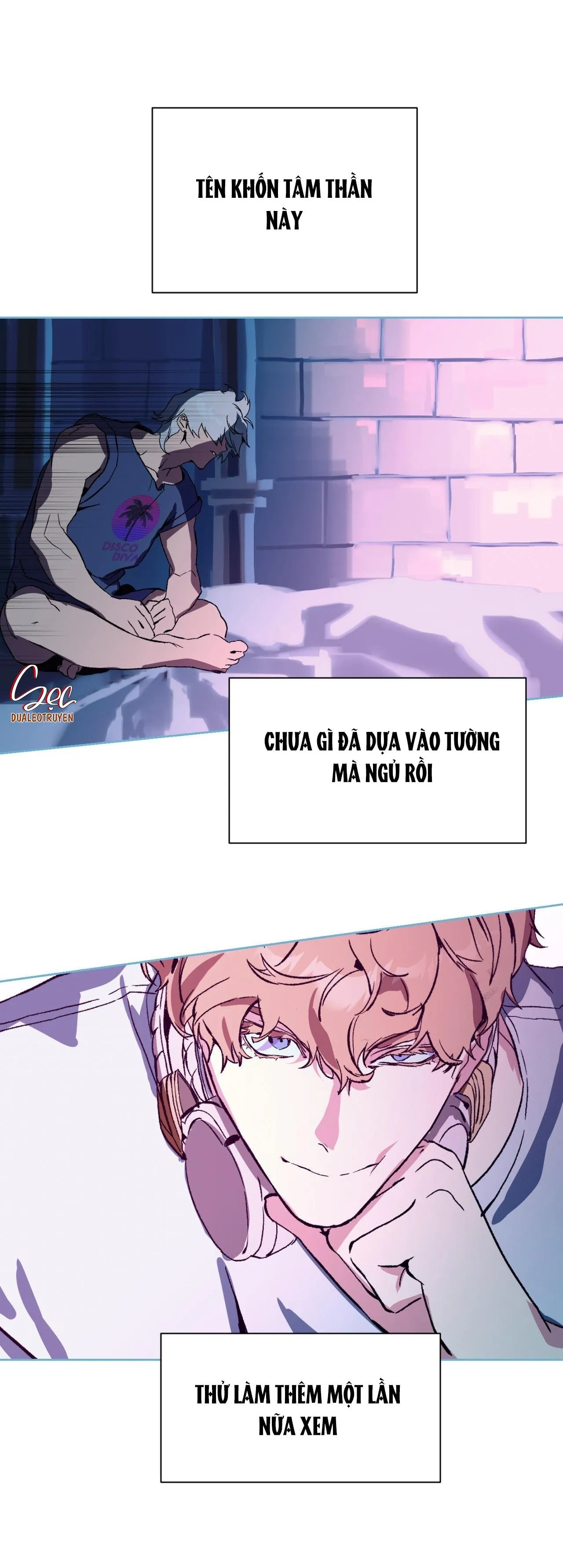 BẠN CÙNG LỚP MẪU GIÁO MẶT TRỜI Chapter 29 Trang 64